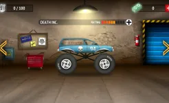 Screenshot Renegade Racing