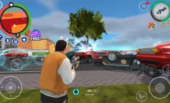Screenshot Real Gangster Crime 2