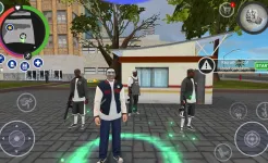 Screenshot Real Gangster Crime 2