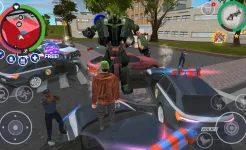 Screenshot Real Gangster Crime 2
