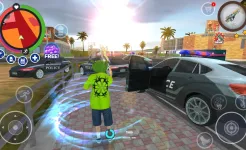 Screenshot Real Gangster Crime 2
