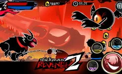 Screenshot Stickman Revenge 2