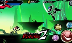 Screenshot Stickman Revenge 2