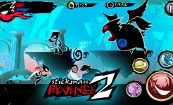 Screenshot Stickman Revenge 2