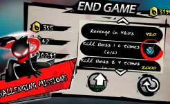 Screenshot Stickman Revenge 2