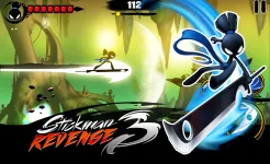 Screenshot Stickman Revenge 3 – Ninja Warrior – Shadow Fight