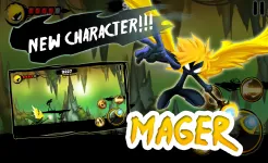 Screenshot Stickman Revenge 3 – Ninja Warrior – Shadow Fight