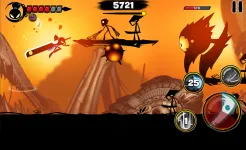 Screenshot Stickman Revenge 3 – Ninja Warrior – Shadow Fight