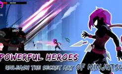 Screenshot Stickman Revenge: Demon Slayer