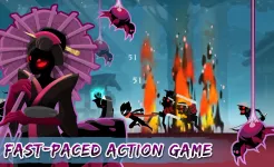 Screenshot Stickman Revenge: Demon Slayer