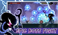 Screenshot Stickman Revenge: Demon Slayer