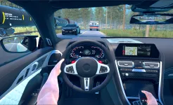 Screenshot Driving School Simulator