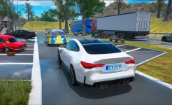 Screenshot Driving School Simulator