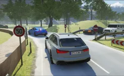 Screenshot Driving School Simulator