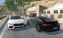 Screenshot Driving School Simulator