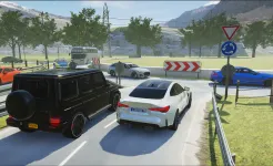 Screenshot Driving School Simulator