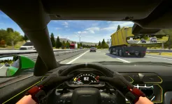 Screenshot Driving School Simulator