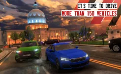 Screenshot Driving School Sim