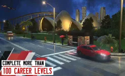 Screenshot Driving School Sim