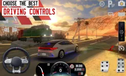 Screenshot Driving School Sim