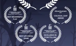 Screenshot Shadow of Naught – интерактивное приключение