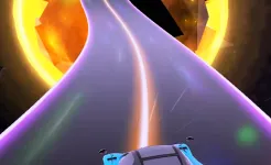 Screenshot Racing Rhythm