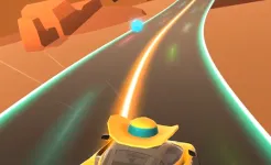 Screenshot Racing Rhythm