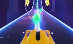 Screenshot Racing Rhythm