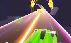 Screenshot Racing Rhythm