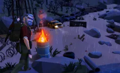 Screenshot Zombie Blast Crew