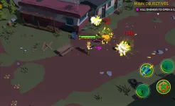 Screenshot Zombie Blast Crew