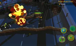 Screenshot Zombie Blast Crew