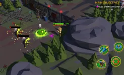 Screenshot Zombie Blast Crew