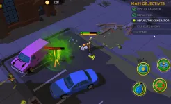 Screenshot Zombie Blast Crew