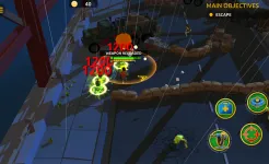 Screenshot Zombie Blast Crew