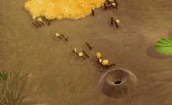 Screenshot Little Ant Colony – Idle Игра