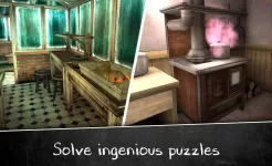 Screenshot Evil Nun 2 : Origins