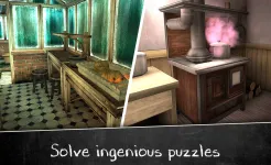 Screenshot Evil Nun 2 : Origins