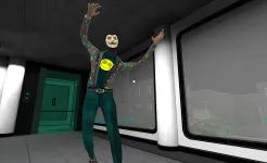 Screenshot Smiling-X: Scary horror game