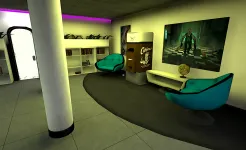 Screenshot Smiling-X: Scary horror game