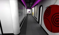 Screenshot Smiling-X: Scary horror game