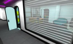 Screenshot Smiling-X: Scary horror game