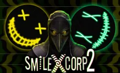 Screenshot Smiling-X 2 Counterattack!