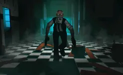 Screenshot Erich Sann: The scary game