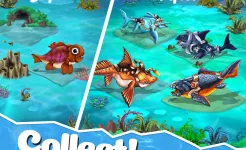 Screenshot Sea Monster City