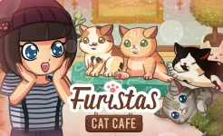 Screenshot Furistas Кошачье кафе
