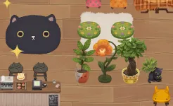Screenshot Furistas Кошачье кафе