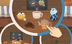Screenshot Furistas Кошачье кафе