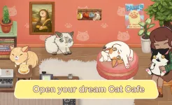 Screenshot Furistas Кошачье кафе