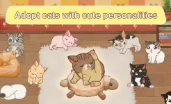 Screenshot Furistas Кошачье кафе